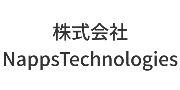株式会社NappsTechnologies